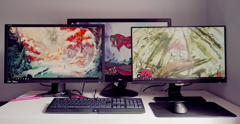 Best PC Monitors 2018