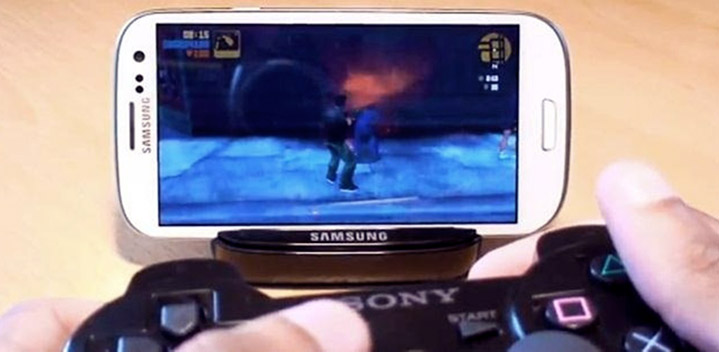 play ps3 games on android